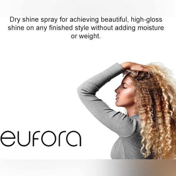 Eufora Dry Shine Spray - Picture 3 of 3